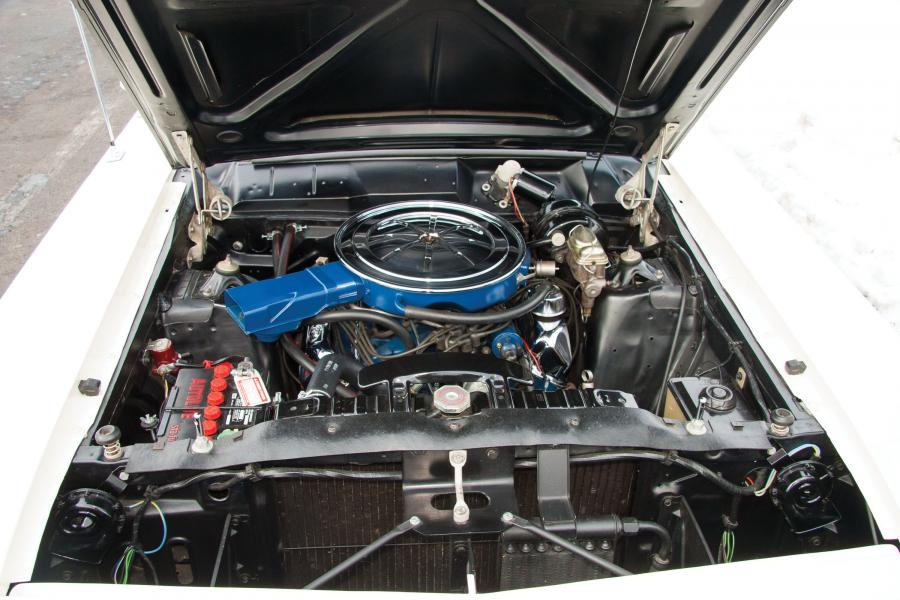  Ford Torino Talladega 1969 года  (фото 7 из 16)